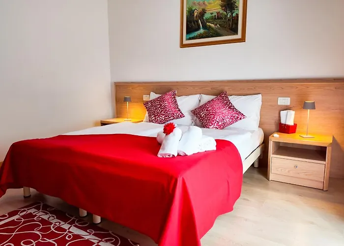 Dalla Mena Hotel Romano D'Ezzelino