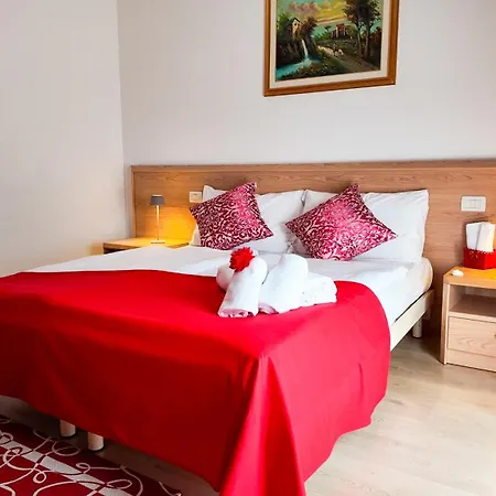 Dalla Mena Hotel Romano D'Ezzelino