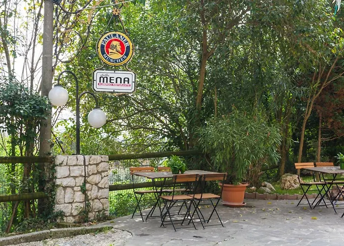 Dalla Mena Ξενοδοχείο 2*